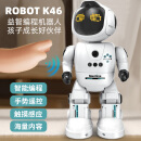 乐能可编程AI机器人玩具智能互动电动遥控玩具7-10岁男孩生日礼物 智能编程机器人