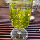 食芳溢茶芊罗叶茶甘枣茶叶新茶散装崂山茶头茬2024新茶 半斤头采小芽头四月头采