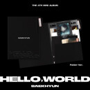 边伯贤：Hello, World - The 4th Mini Album Folder Ver