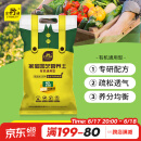 史丹利（STANLEY）营养土40L大包装营养土养花专用通用型花土种菜种花土壤