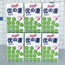 惠尔康冻凉粉仙草 吸的冻248g*16盒凉茶盒装饮料福建特产 优の冻X6盒装