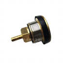 适配和成脚踏式冲水阀配件636CT/N/NT/KT推杆组手按637CT止水阀芯 阀芯3