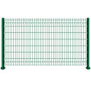 络乐络乐 防护网护栏隔离围挡 高1.9m长3m+1根喷塑桃型立柱
