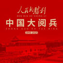 人民的胜利 中国大阅兵2025典藏版徽章12枚全套 人民日报社《环球人物》出品徽章冰箱贴 烤漆哑