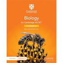 NEW Cambridge IGCSE Biology Coursebook