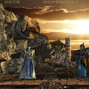 传奇世界单机版1.90复古老界面原始怀旧特戒战神封顶带假人无元神 1.8旧梦传世单机复古 游戏周边 单机版 1.9传世登录器【玩法一样】