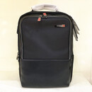 新秀丽（Samsonite）双肩包DV5男士商务休闲电脑包大容量旅行背包 黑色 DV5x09004