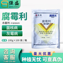 住友日本住友 速克灵腐霉利葡萄番茄黄瓜油菜灰霉病菌核病农药杀菌剂 100g*100