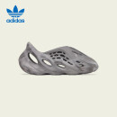 阿迪达斯三叶草Yeezy夏季运动拖鞋椰子洞洞鞋IE4931UK8码42