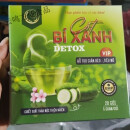 食喜运越南冬瓜茶东瓜茶 Detox gim cn cot b xanh 1 hp 20 gi 1盒(20包)