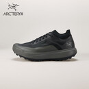 始祖鸟（ARC'TERYX）ARC&aposTERYXARCTERYX SYLAN 男子 竞速山地跑鞋 black/shark/黑色/莎克棕 42