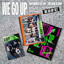 BABYMONSTER 2nd MINI ALBUM [WE GO UP] WE GO UP SET PB套装【赠京东特典小卡随机3张】【赠完即止】