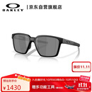 OAKLEY欧克利2024年ACTUATOR SQ运动眼镜0OO9430 谱锐智黑色-01