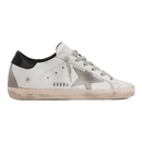 【9成新】GOLDEN GOOSE/GGDB 黄金鹅男女同款  经典款休闲款牛皮革小脏鞋 黑尾男款 42