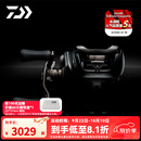达亿瓦（DAIWA）24新款STEEZ SV TW 史帝兹泛用水滴轮四弟子路亚轮鲈鳜翘嘴 100H/HL（7.8速比） 左手型