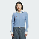 阿迪达斯 （adidas）女子IH FF JKT W运动休闲套头衫毛衣KF0719 KF0719 M