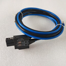 S5731/S5732/S5735/S6730S电源线交换机NEG/RTN直流插头DC48v 0.5m