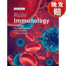 现货 免疫学经典教材 Kuby Immunology 第八版
