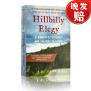 现货 乡下人的悲歌 英版 Hillbilly Elegy: A Memoir of a Family and Culture in Crisis