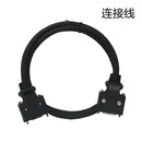 CN2端子板 SCSI 20芯 中继端子台 模块 10320连接线 MR-J2HBUS1M 连接线 1m