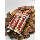 哈哌狗薯片狗狗零食原切鸡肉鸭肉成幼犬磨牙宠物训练奖励45g100g 龙年限定猪肉白菜 1罐