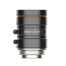 海康800万视觉工业相机镜头MVL-MF08/12/16/25/35/5028M-8MP MVL-MF2528M-8MP 25mm