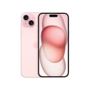 Apple/苹果 iPhone 15 (A3092) 256GB 粉色 支持移动联通电信5G 双卡双待手机