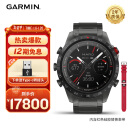 佳明（GARMIN）MARQ Athlete Gen 2领跑者运动手表精装礼盒送男友 情人节礼物