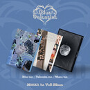 NMIXX 1st FULL ALBUM [Blue Valentine] Blue ver.【赠京东特典小卡】
