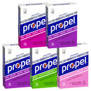Propel 补充剂 四种口味 含电解质维生素 无糖(50粒)