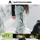 BURTON伯顿23-24雪季新品男士[ak]SWASH滑雪裤GORE-TEX 2L 10022110303 S