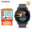 佳明（GARMIN）Forerunner255专业跑步智能户外运动手表多星定位心率血氧 神秘灰