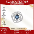 施华洛世奇（SWAROVSKI）BARRET 闪耀水晶 情侣男女同款胸针饰品生日礼物女5122715