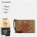 蔻驰（COACH）【品牌直供】女士小号手拿包拉链腕包F58035IME74