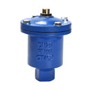 上海阀门QB1-16Q单口快速排气阀 螺纹微量自动排气阀P11X-16Q DN15