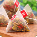 内廷上用菊花枸杞决明子养肝茶护肝茶清肝明目熬夜金银花清火养生组合花茶 菊花决明子茶【50包*2】