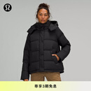lululemon丨Wunder Puff 女士羽绒外套 LW4BWRS 黑色 S /6