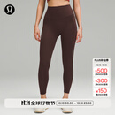 lululemon丨Wunder Train 女士运动高腰紧身裤24