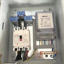 三相四线电表箱 成套配电箱 电表计量箱 接好线 200A 380V动力箱 200A带互感器一整套