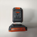 南通环艺48VF无刷充电手电钻多功能锂电钻电动螺丝刀手枪钻 环艺48VF电池一个