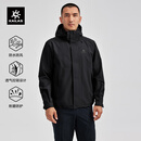 KAILAS凯乐石猎风冲锋衣FILTERTEC 2L防水户外徒步防风夹克登山服男款