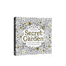 台版 秘密花园Secret Garden艺术手绘本涂色涂鸦本 赠小册书/繁体 善本图书
