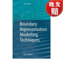 【4周达】Boundary Representation Modelling Techniques