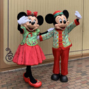 香港迪士尼第一级别第二级别三合一套餐 第一级别三合一餐券