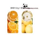 谷本道元手工水果茶香橙干橙干片果茶橙子片冲饮泡水花果茶蛋糕装饰 香橙片60g+雪梨片50g