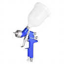 特威TT省漆喷枪高雾化上壶喷漆枪汽车喷漆枪 1.3口径蓝色TT