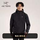 ARC'TERYX始祖鸟 BETA JACKET GORE-TEX 防水 男子 硬壳夹克 BLACK/黑色 M