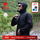 猛犸象（MAMMUT）【红标7代】Ultimate VII 男士GTX防风防泼水双向弹力外套软壳衣 黑色 L