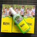 3瓶装蚊不叮喷剂花露水抑菌液蚊虫叮咬 3瓶装