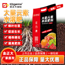 金正大20-20-20大量元素水溶肥生根膨果高钾平衡果树蔬菜花卉肥料10斤 三个20水溶肥5kg*200